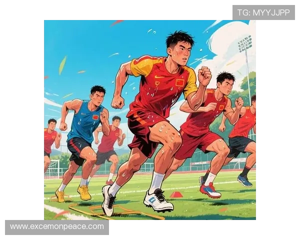 中国足球改革迈出新步伐 青训体系建设加速提升未来竞争力