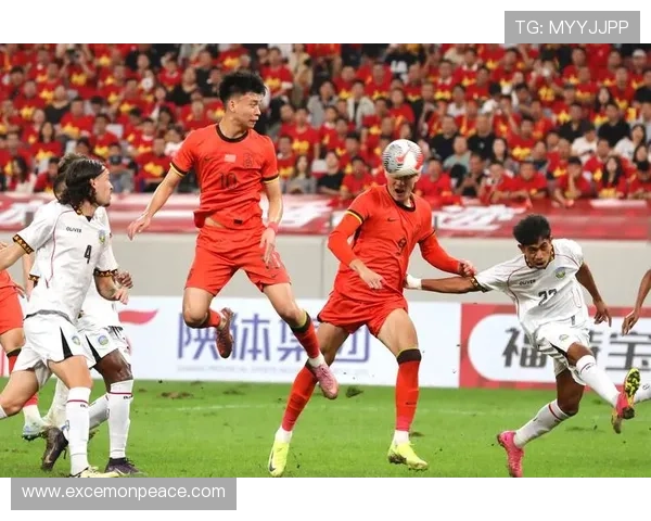 亚洲杯预选赛中国队大胜对手晋级在望,国足表现引发球迷热议 亚洲杯预选赛中国队大胜对手晋级在望,国足表现引发球迷热议