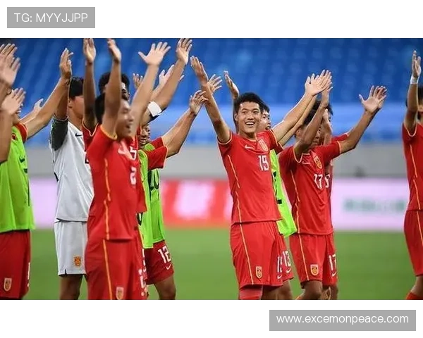 国足逆转取胜全场沸腾新星闪耀展现中国足球崛起力量