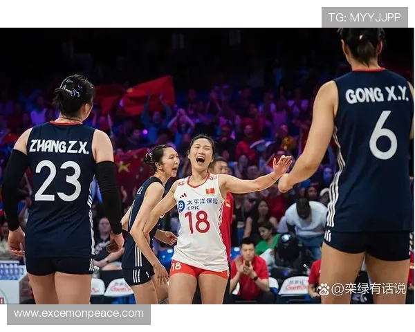 中国女排逆转夺冠展现坚韧精神全队拼搏点燃亿万球迷热血激情
