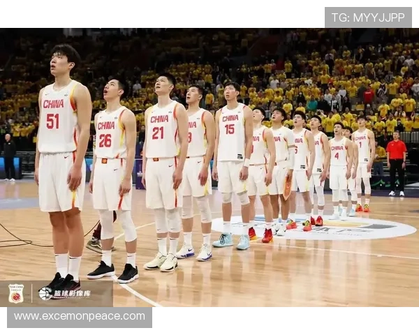 中国男篮迎战世界杯强敌 力争晋级四强全力备战即将到来的激烈对决